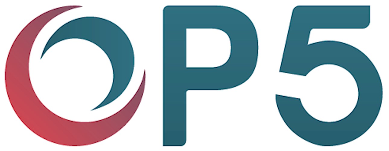 Logotyp för OP5